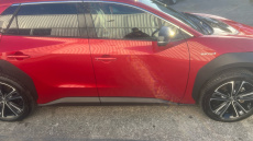 Toyota bZ4X 160kW Vision 71.4kWh 5dr Auto AWD Electric Hatchback